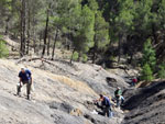 Grupo Mineralogista de Madrid. Montalban. Teruel 