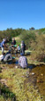Arroyo Fresnedoso. Moraleja. Caceres