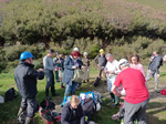 Mina de wolframio de Peña del Seo y entorno minero y visita a la mina de oro y canales romanos de Llamas de Cabrera, El Bierzo, León 