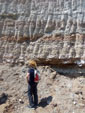 Excusión de mineralogía a Fuentes de Ebro. Zaragoza