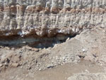Excusión de mineralogía a Fuentes de Ebro. Zaragoza 