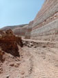 Excusión de mineralogía a Fuentes de Ebro. Zaragoza