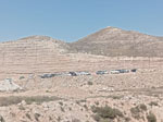 Excusión de mineralogía a Fuentes de Ebro. Zaragoza