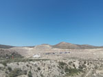 Excusión de mineralogía a Fuentes de Ebro. Zaragoza