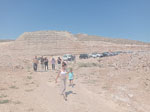 Excusión de mineralogía a Fuentes de Ebro. Zaragoza