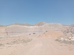 Excusión de mineralogía a Fuentes de Ebro. Zaragoza