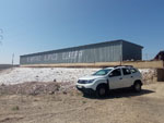 Excusión de mineralogía a Fuentes de Ebro. Zaragoza