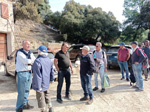GMA.  Cantera de Áridos de Holcin. Busot. Alicante 