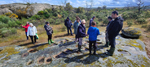 Arroyos auríferos de Pino del Oro (Zamora)