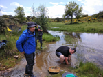 Arroyos auríferos de Pino del Oro (Zamora)