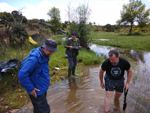 Arroyos auríferos de Pino del Oro (Zamora)