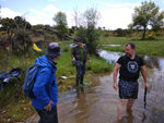 Arroyos auríferos de Pino del Oro (Zamora)
