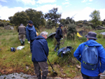 Arroyos auríferos de Pino del Oro (Zamora)