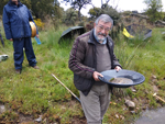 Arroyos auríferos de Pino del Oro (Zamora)