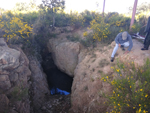 Arroyos auríferos de Pino del Oro (Zamora)