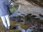 Arroyos auríferos de Pino del Oro (Zamora)