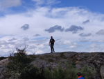 Excusión de mineralogía a Azaila. Teruel