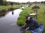 Arroyos auríferos de Pino del Oro (Zamora)