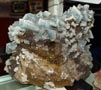 XXI Feria de Minerales de la Unión. Stand de Conchi Ávila
