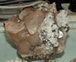 XXI Feria de Minerales de la Unión. Stand de Conchi Ávila