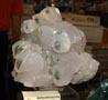 XXI Feria de Minerales de la Unión. Stand de Juan Euskalduna
