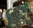 XXI Feria de Minerales de la Unión. Stand de Juan Euskalduna